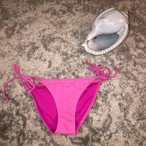 Pink Bikini Bottom